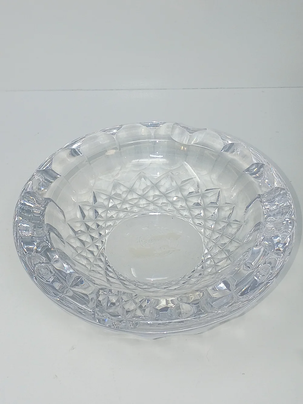 Waterford Crystal Ashtray